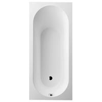 Villeroy & Boch Oberon bad quaryl 160x75x45cm mat wit ubq160obe2v-rw