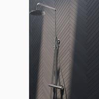 Hotbath Complete Regendouche  Buddy / Laddy Opbouwset Met Thermostaat