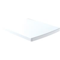 Villeroy & Boch Memento 2.0 closetzitting met deksel met softclose en quick release stone white 8m24s1rw