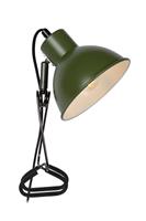 lucide MOYS - Klemlamp - 45987/01 (Kleur: groen)