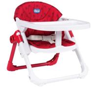 Erhöhter transformierbarer Stuhl Chicco Chairy Ladybug