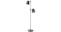 Leitmotiv Vloerlamp Rubi zwart, BOX32 Design