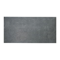 Bodenfliese 'fango' betonfarben 30,5 x 61 cm