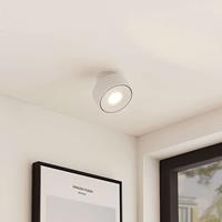 Arcchio Ranka LED plafondlamp, wit, draaibaar