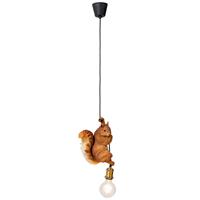 Kare Design Squirrel hanglamp met eekhoornmodel