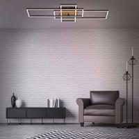 Briloner home24 LED-Deckenleuchte Nurba