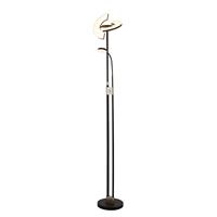 Home24 Staande LED-lamp Vater & Kind, 