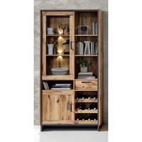 Ridgevalley home24 Vitrinenschrank Priay