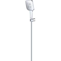 Grohe Rainshower SmartActive 130 cube badset m. doucheslang 150cm chroom 26589000