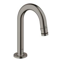 Grohe Universal toiletkraan met hoge C uitloop brushed hard graphite 20201AL0