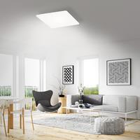 Briloner Leuchten Led-paneel Rahmenloses CCT LED Panel, weiß, 1xLED/38W
