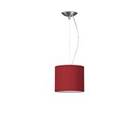 Home sweet home hanglamp basic deluxe bling Ø 16 cm - rood