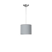 Home sweet home hanglamp basic bling Ø 20 cm - lichtgrijs
