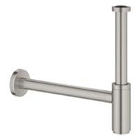 Grohe designsifon 1 1/4 minimalistisch supersteel 28912DC0