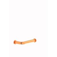 Plieger Roma closetrolhouder geborsteld koper OF011 BRUSHED COPPER