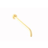 Plieger Roma douchearm wand 35cm goud ID050 GOLD