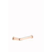 Plieger Roma closetrolhouder geborsteld rose goud OF011 BRUSHED ROSE