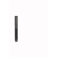 Plieger Roma staafhanddouche geborsteld zwart chroom AQ0015375 BRUSHED BLACK CHR.