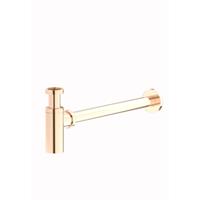 Plieger Roma designsifon rose goud SH080 ROSE