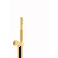 Plieger Roma badset met handdouche m. doucheslang geborsteld goud ID022 BRUSHED GOLD