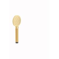 Plieger Roma handdouche geborsteld goud ID090IS Pale Gold Brushed