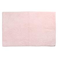 Initio badmat 50x80cm roze