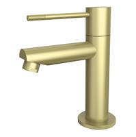 Best Design Nancy Union toiletkraan mat goud