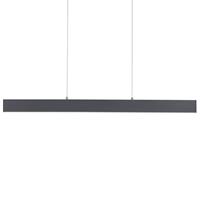 LED-Pendelleuchte NILA, 20 W, 1800 lm, 2700-5000 K, CCT-Lichtmanagement, stufenlos dimmbar, mit Fernbedienung