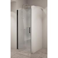 Boss & Wessing Douchedeur  Ironside Draaideur 70x200 cm Zwart