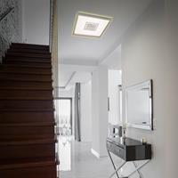 Briloner home24 LED-Deckenleuchte Neandra