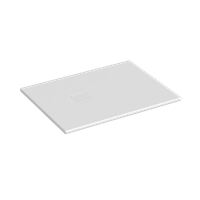 Royal Plaza Kolor Joya douchevloer 120x90cm wit 48873