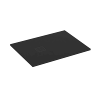 Royal Plaza Kolor Joya douchevloer 120x90cm mat zwart