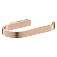 Grohe Selection closetrolhouder z. deksel brushed warm sunset 41068DL0