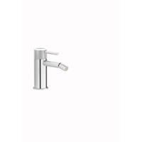 Plieger Roma 1-gats bidetkraan met waste chroom ID220 CHROME