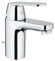 GROHE EH-WT-Batterie Eurosmart C 32955Niederdruck Zugstangen-Ablaufgrt. chrom