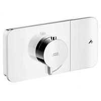 hansgrohe Thermostat UP Axor ONE Fertigset 1 Verbraucher chrom-"41064794"