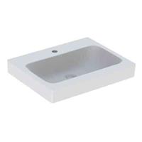 Geberit iCon Waschtisch, 60x48,5cm mit Hl., 124062000 - KERAMAG