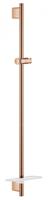 GROHE Rainshower SmartActive glijstang - 90cm - met zeepschaal - warm sunset 26603da0