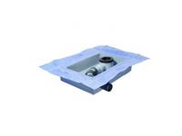 Ideal Standard Ultra Flat S Ablaufgarnitur, K863567,