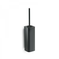 gedy Toiletborstelhouder G-OUTLINE staand 118x118x615mm