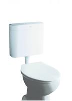 Grohe WC-Spülkasten 37791 Aufputz 6-9l einstellbar unterbrechbar alpinweiß, 37791SH0
