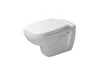 duravitag Duravit Ag - Duravit Wand-Tiefspül-WC D-Code weiß, 4,5 l