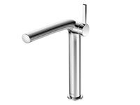 Keuco Waschtischarmatur »Edition 400« Einhebel ohne Ablaufgarnitur 241 mm - Verchromt