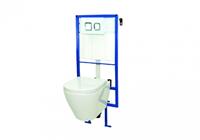 allibert Hangend Toilet AZZILY 824151