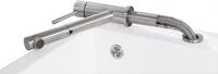 Villeroy & Boch Como Window Shower Einhand-Spültischbatterie, Vorfenstermontage, 925800LC