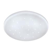 LED-Deckenleuchte FRANIA-S, EEK: A+,7,4W, 900 lm, 3000K, Kristalleffekt - EGLO
