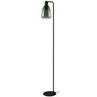 EGLO vloerlamp Chelvey zwart E27