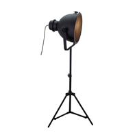 Brilliant vloerlamp Kiki zwart E27