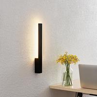 Arcchio Arrchio LED wandlamp Thiago zwart