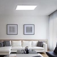 Briloner - Paneel - 7095016 - Wit - 595x295x62mm (lxbxh) - 4000k, 24w, 2600lm